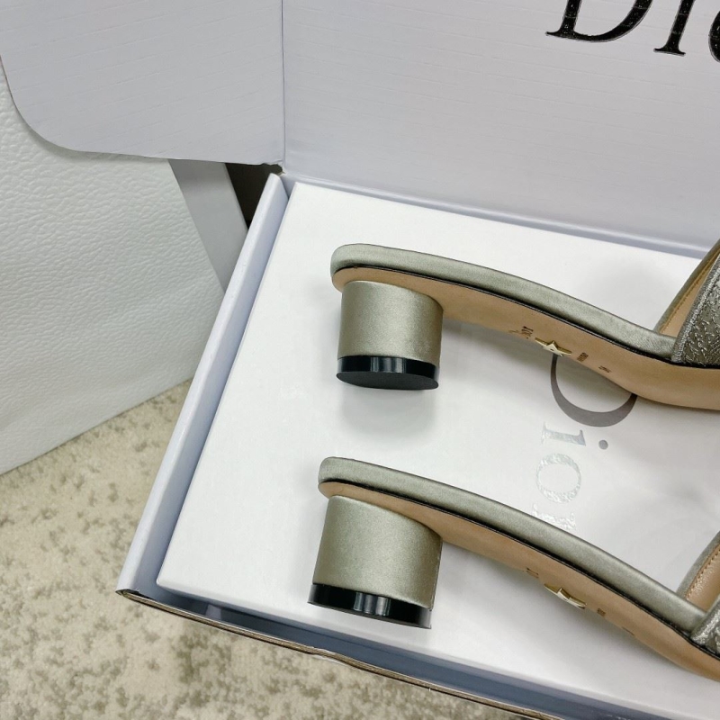 Christian Dior Slippers